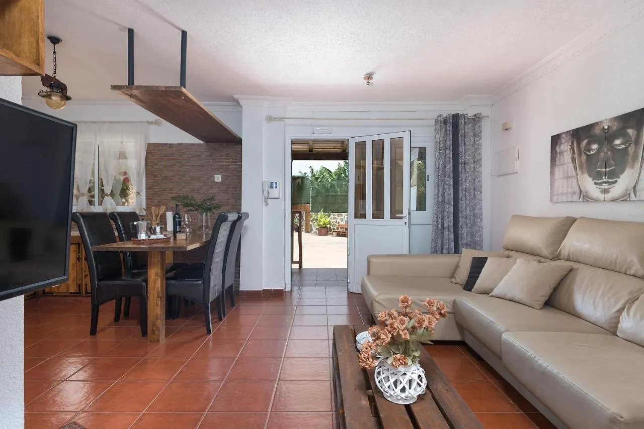 Hacienda La Dehesa (Adults Only) Apartment Buenavista Del Norte