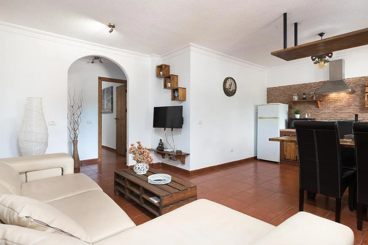 Hacienda La Dehesa (Adults Only) Apartment Buenavista Del Norte 0*,
