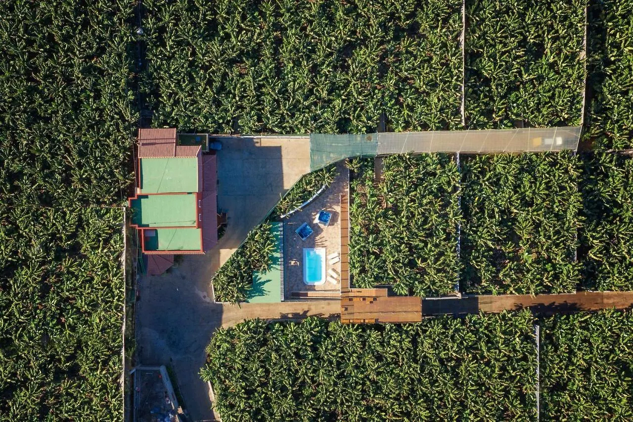 Hacienda La Dehesa (Adults Only) Apartment Buenavista Del Norte Spain