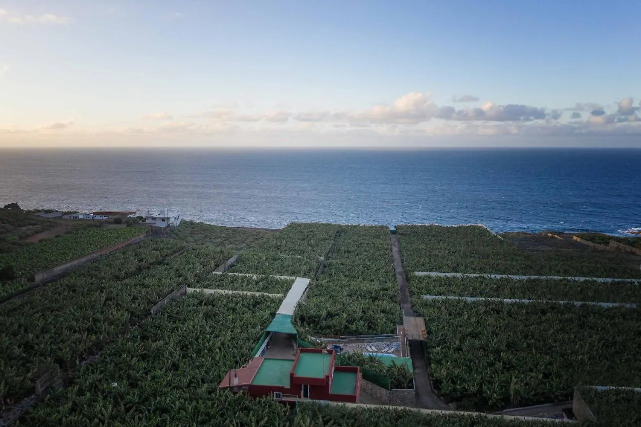 Hacienda La Dehesa (Adults Only) Apartment Buenavista Del Norte 0*,  Spain