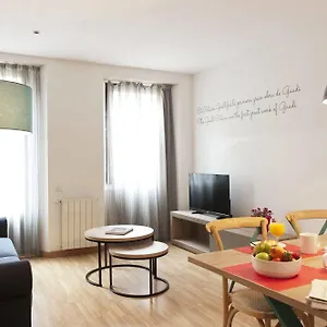 Mh Ramblas Appartement Barcelona