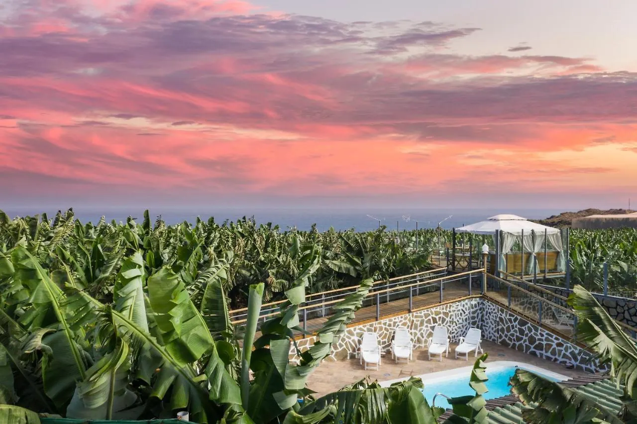 Hacienda La Dehesa (Adults Only) Apartment Buenavista Del Norte Spain