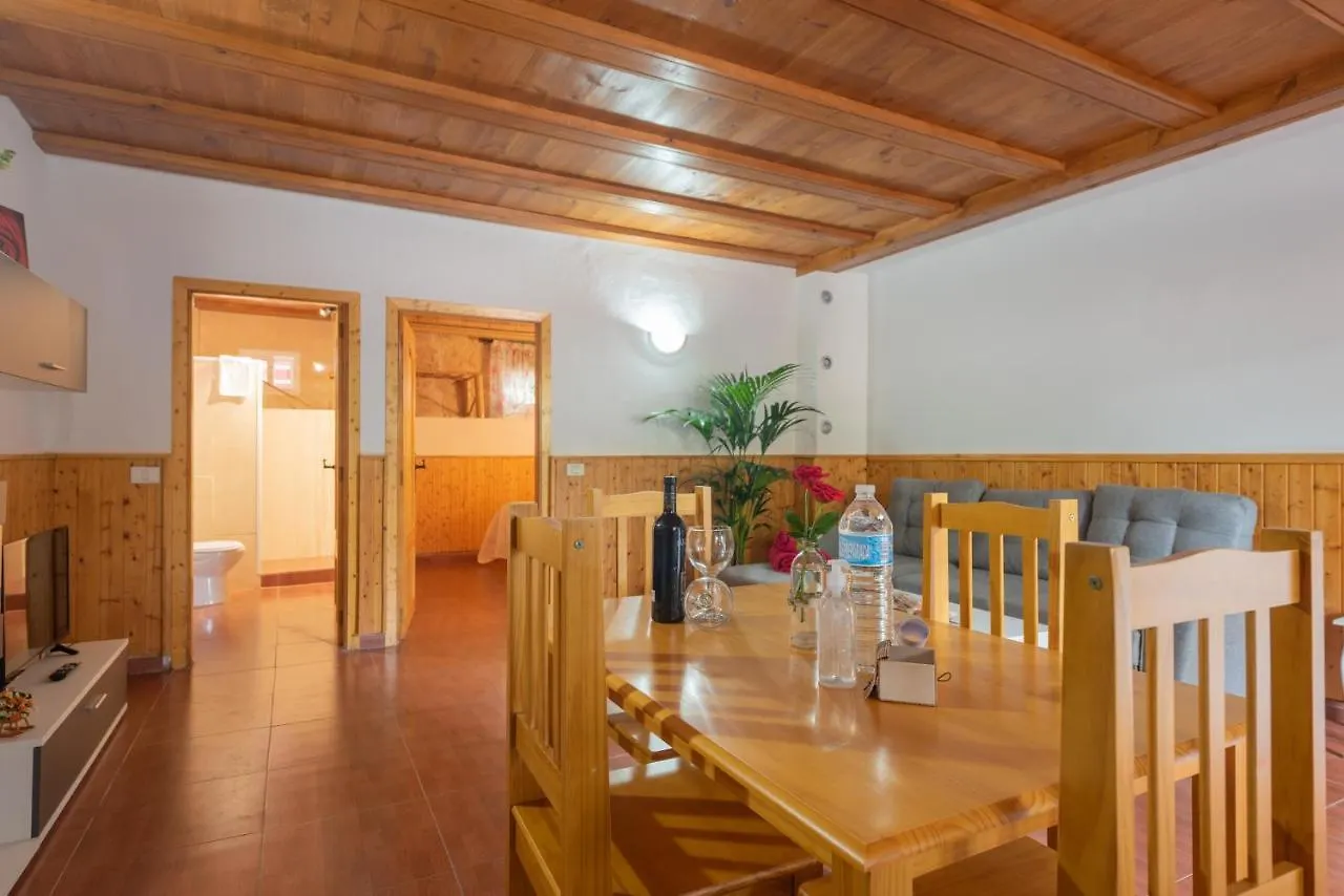 Hacienda La Dehesa (Adults Only) Apartment Buenavista Del Norte Spain