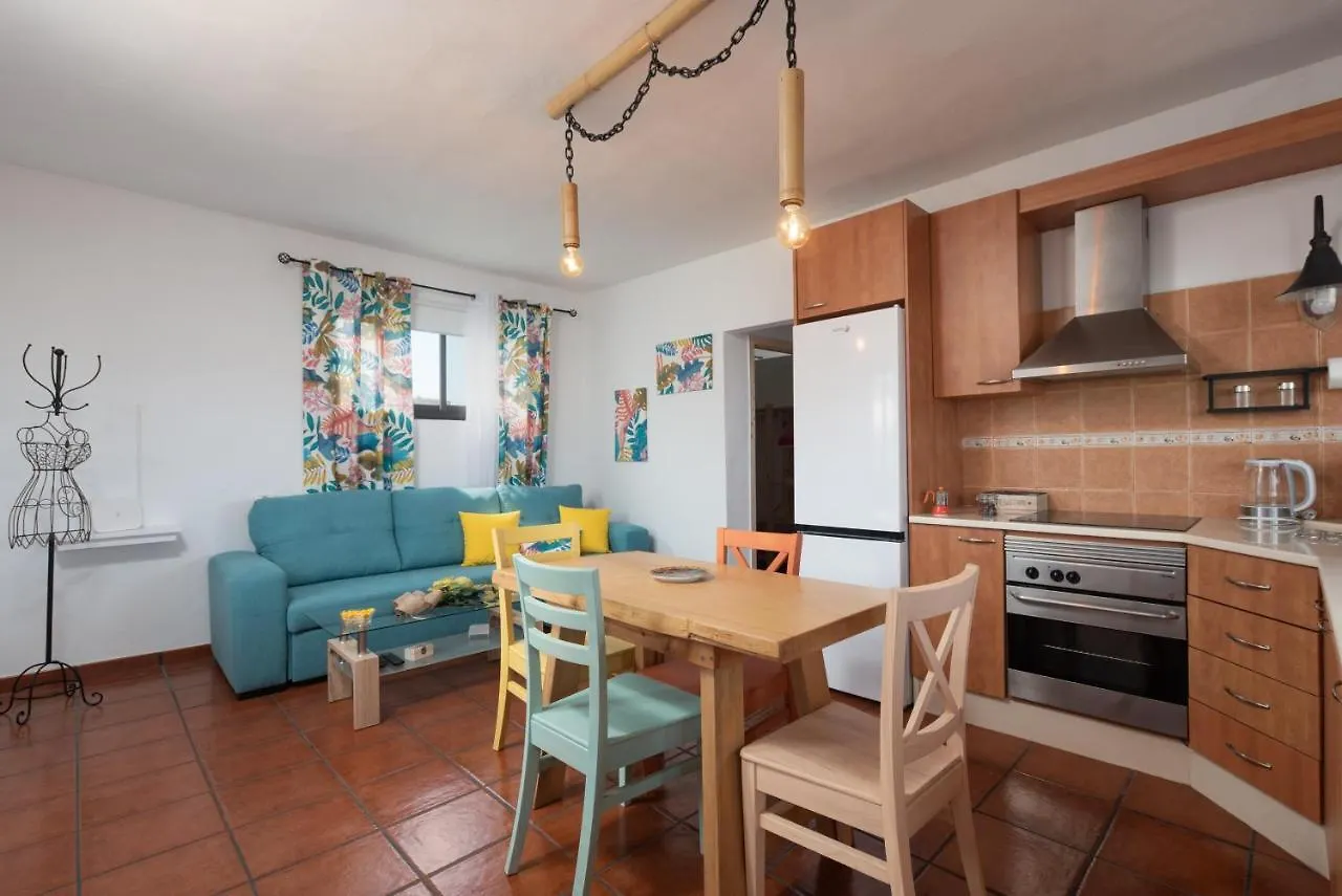Hacienda La Dehesa (Adults Only) Apartment Buenavista Del Norte Spain