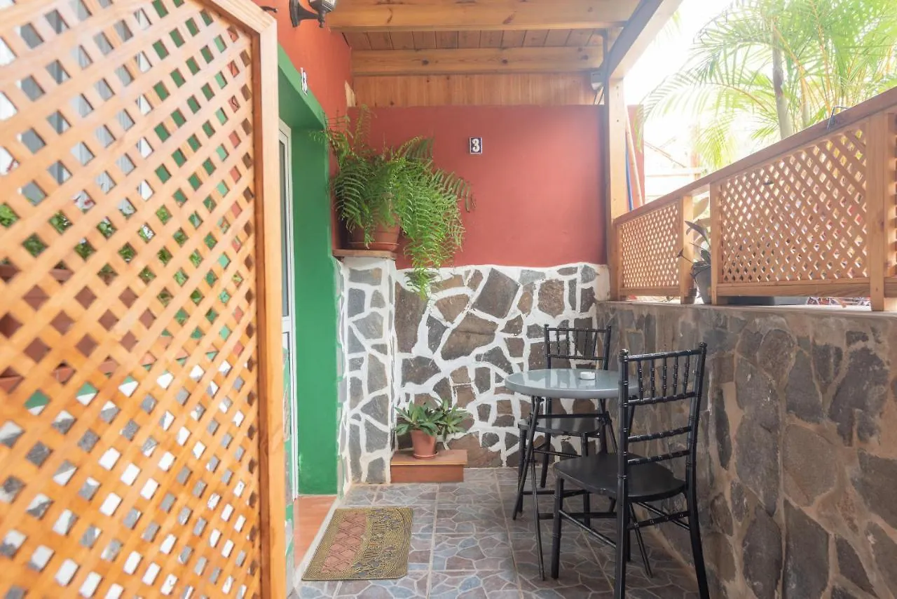 Hacienda La Dehesa (Adults Only) Apartment Buenavista Del Norte