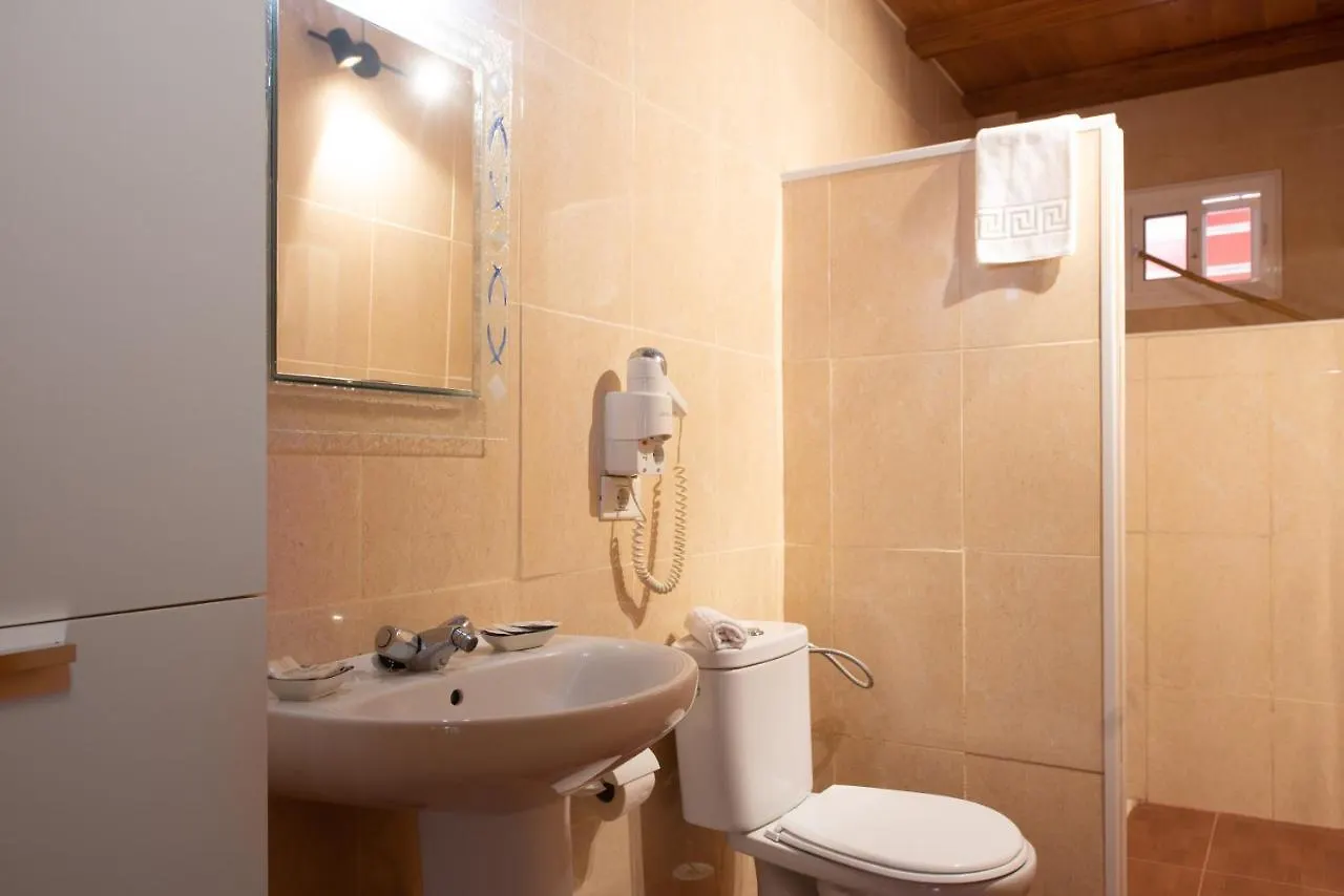Hacienda La Dehesa (Adults Only) Apartment Buenavista Del Norte 0*,  Spain