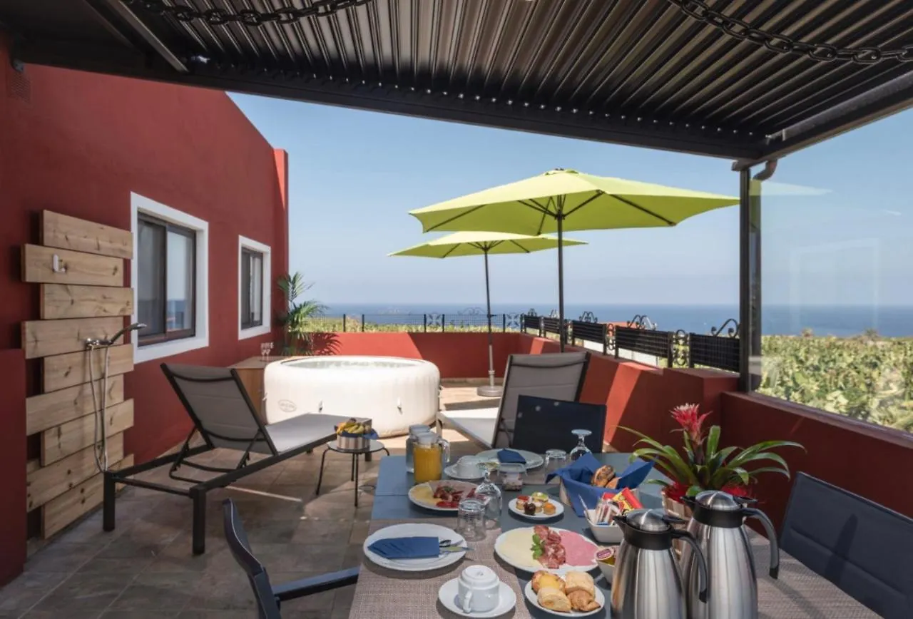 Hacienda La Dehesa (Adults Only) Apartment Buenavista Del Norte
