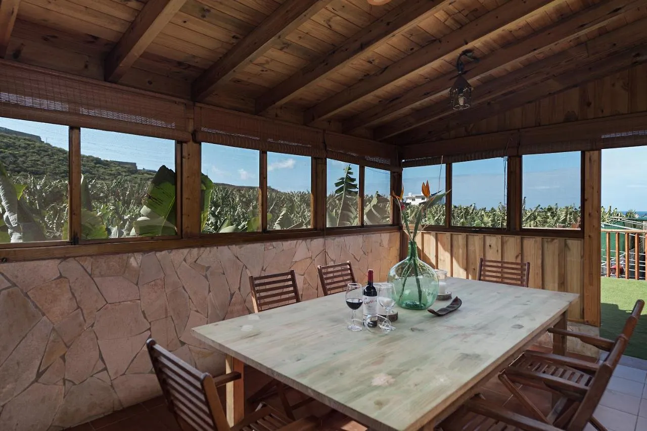 Hacienda La Dehesa (Adults Only) Apartment Buenavista Del Norte Spain