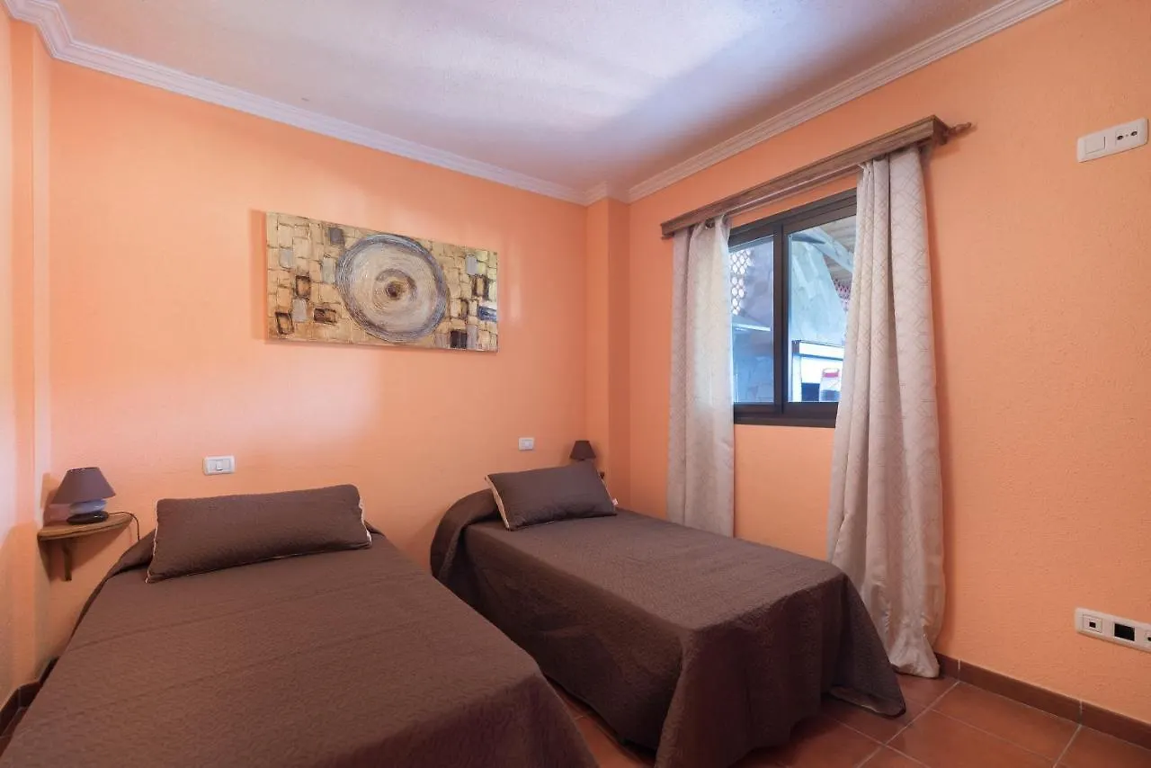 Hacienda La Dehesa (Adults Only) Apartment Buenavista Del Norte