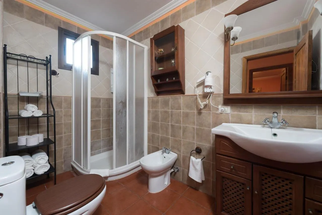 Hacienda La Dehesa (Adults Only) Apartment Buenavista Del Norte Spain
