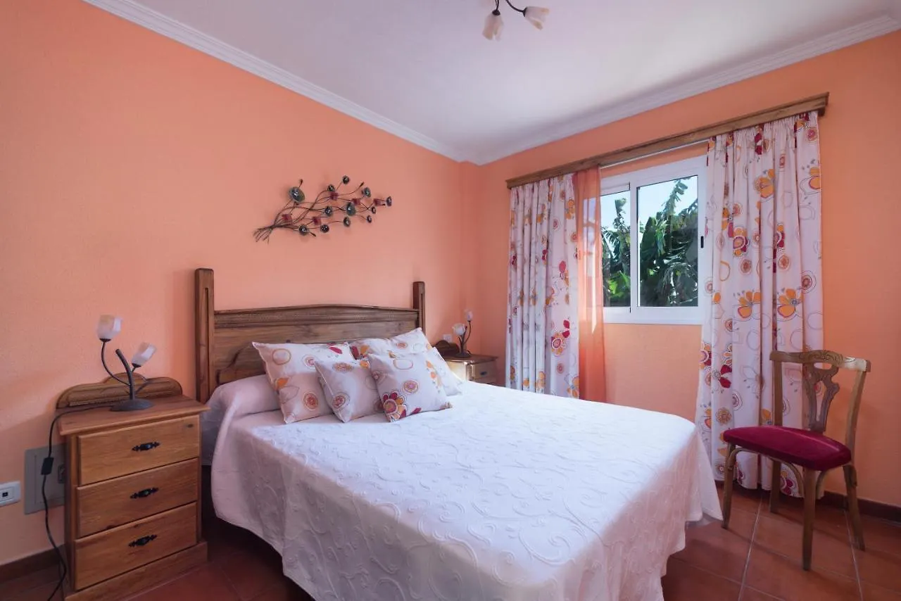 Hacienda La Dehesa (Adults Only) Apartment Buenavista Del Norte 0*,  Spain
