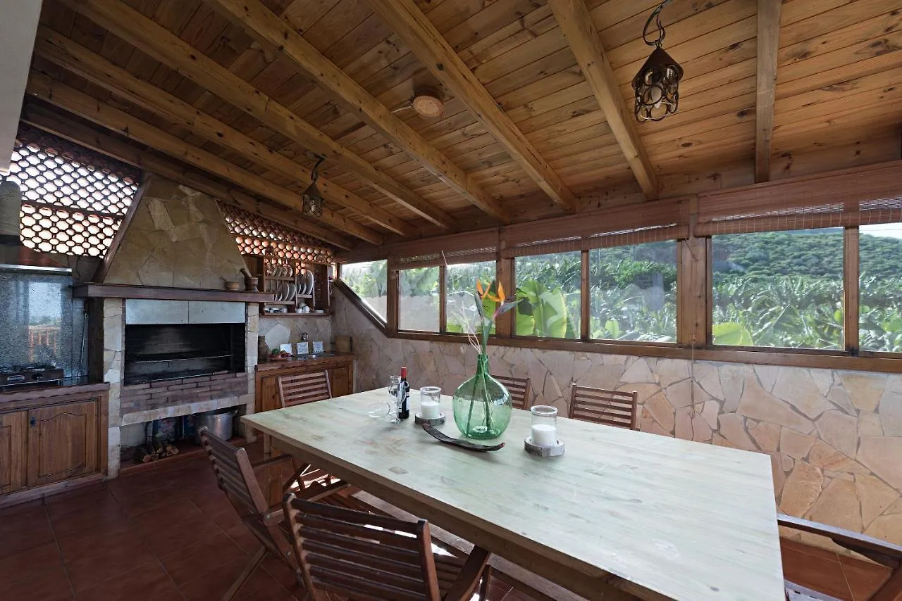 Hacienda La Dehesa (Adults Only) Apartment Buenavista Del Norte 0*,  Spain