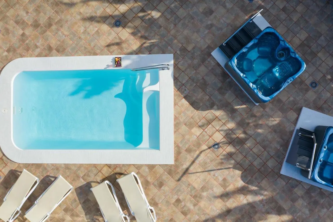 Hacienda La Dehesa (Adults Only) Apartment Buenavista Del Norte Spain