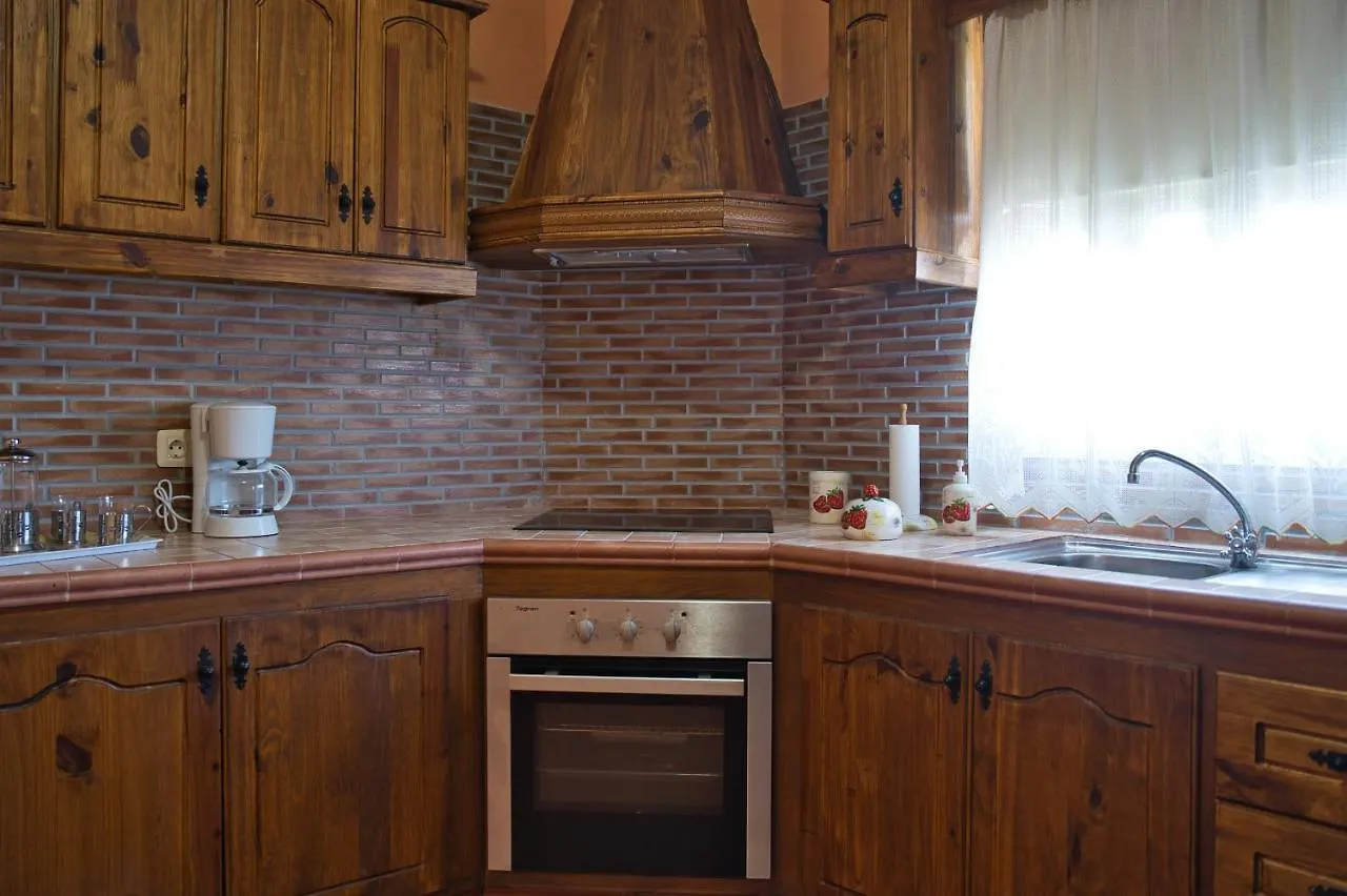 Hacienda La Dehesa (Adults Only) Apartment Buenavista Del Norte